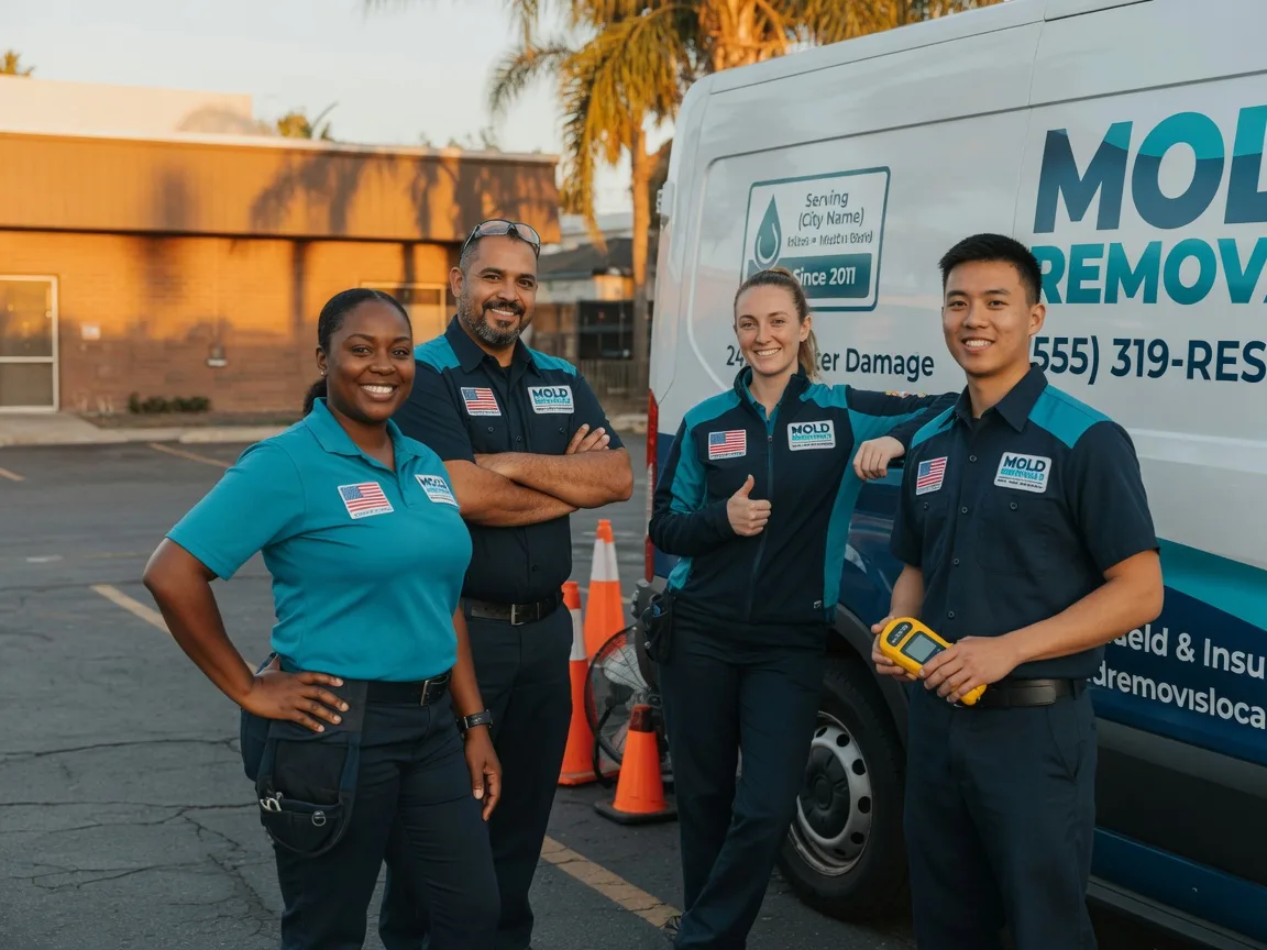 Water Damage Restoration company in Marathon, TX