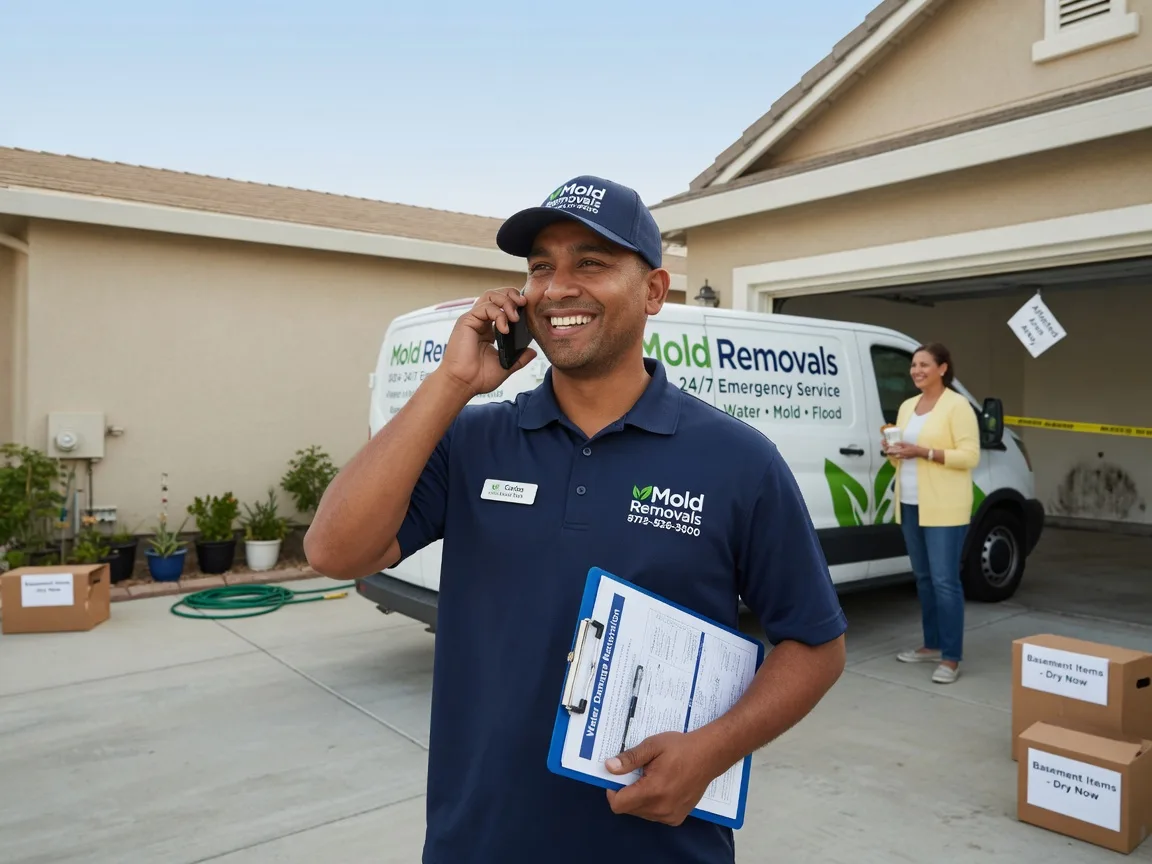 Water Damage Restoration Marathon, TX FAQs